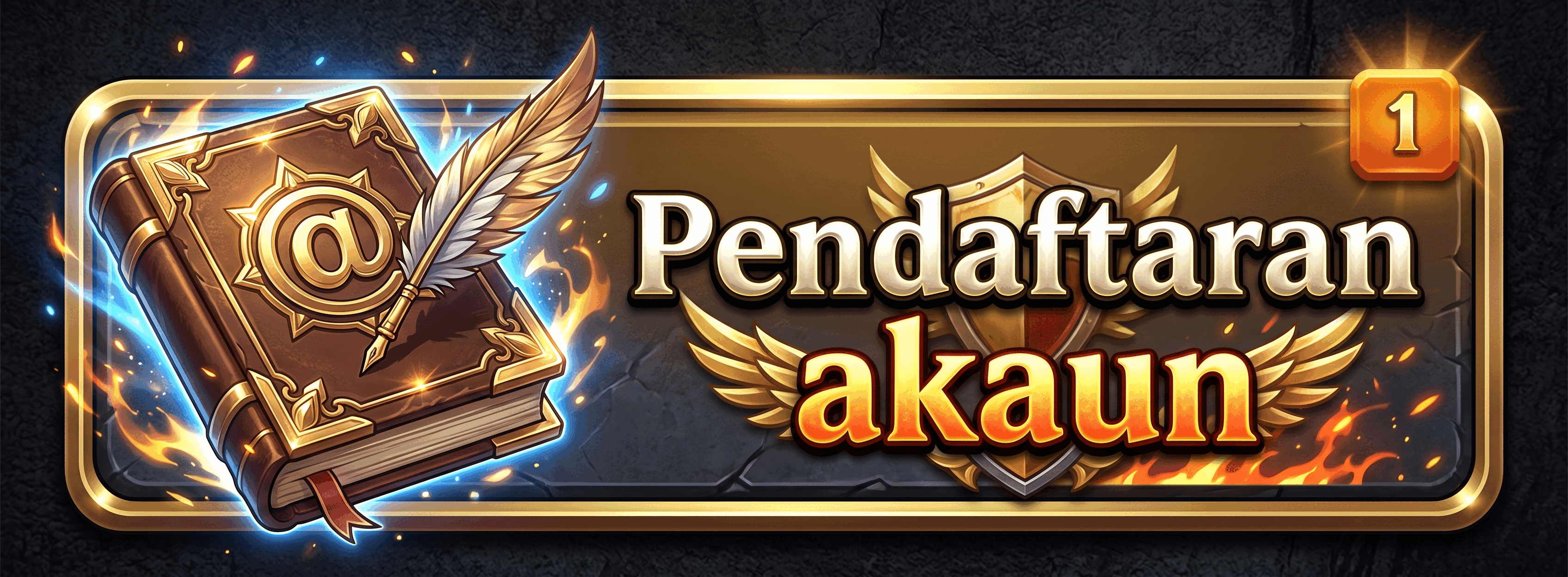 Pendaftaran Akaun