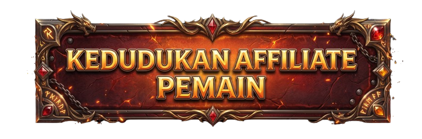 Kedudukan Affiliate Pemain