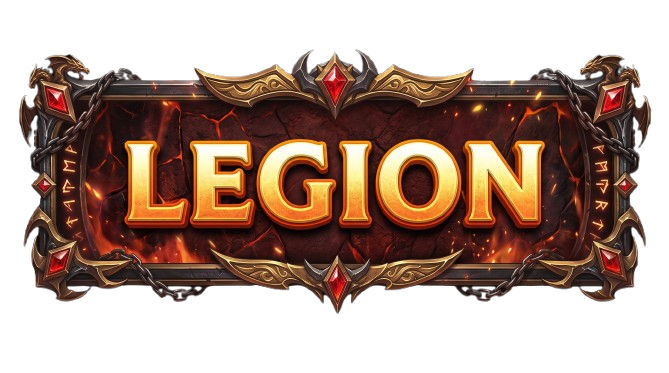Kedudukan Legion