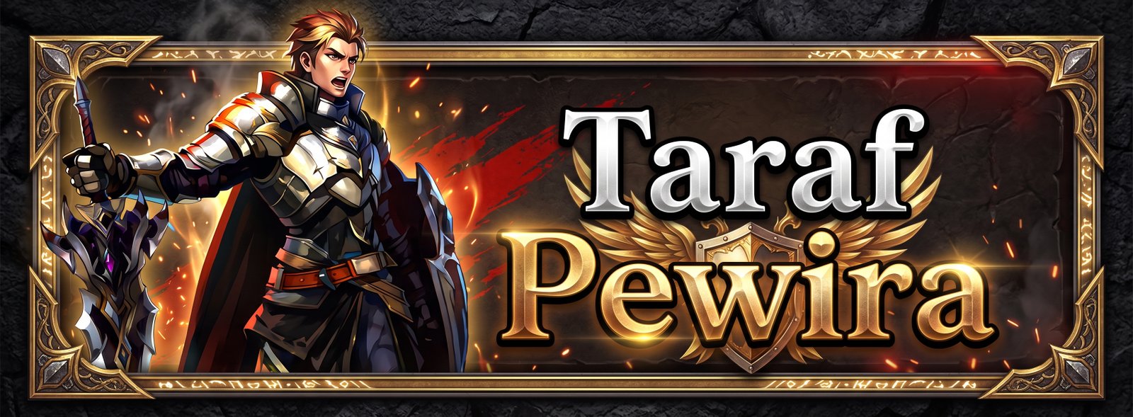 Taraf Pewira Aktif